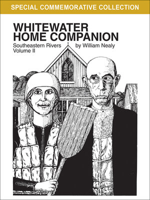 cover image of Whitewater Home Companion